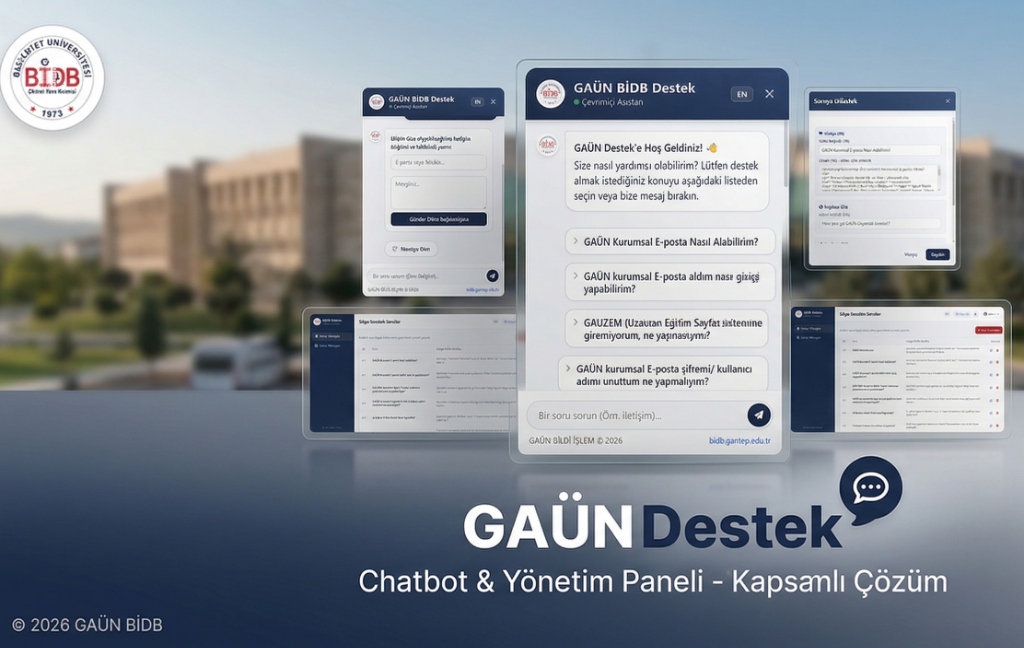 Chatbot Projesi